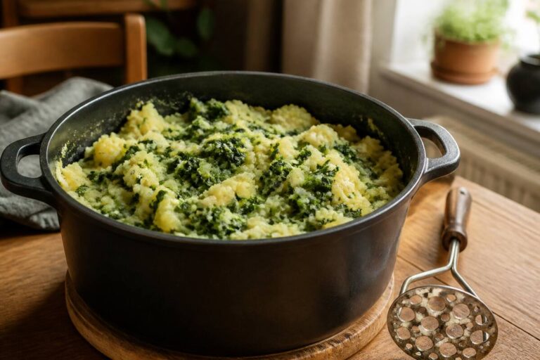 Stamppot maken zonder gedoe: praktische checklist voor een betere pan