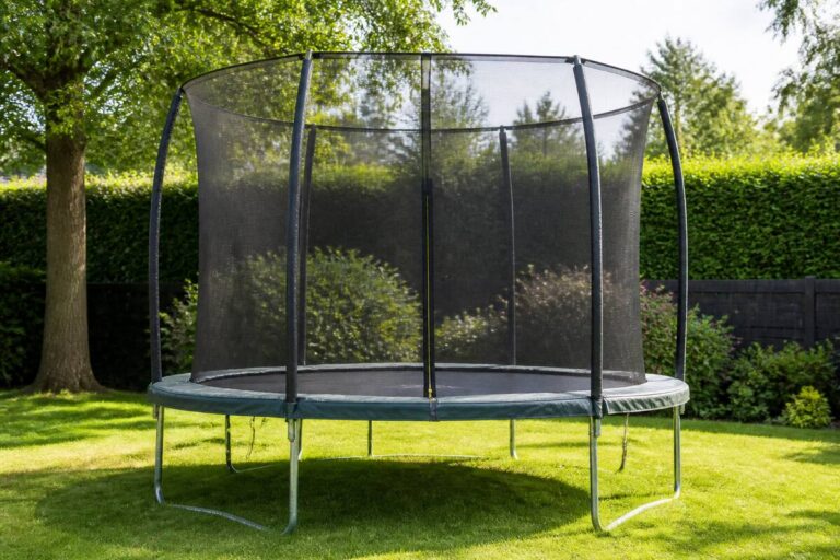 Welke maat trampoline past bij jouw tuin en leeftijd? Praktisch meet- en keuzeadvies