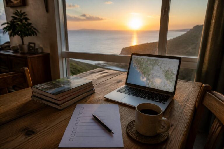 Vakantie vergelijken zonder stress: checklist en veelgemaakte fouten